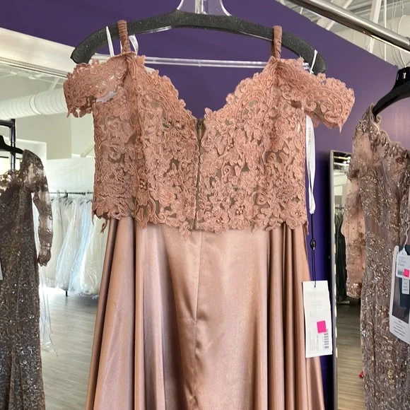 $50 SALE Sherri Hill Prom - Picture 7 of 11